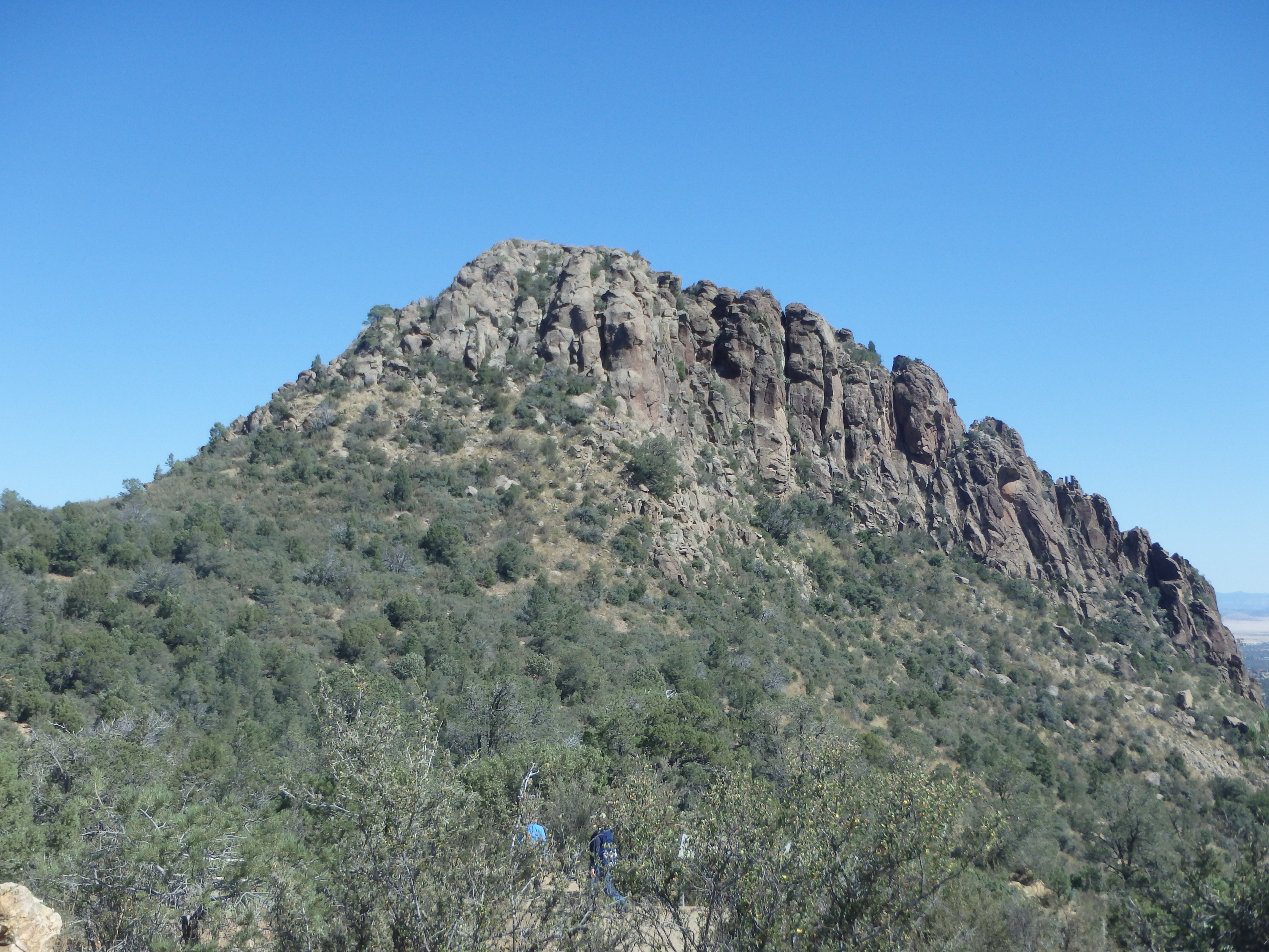 Thumb Butte – The Mountains Are Calling